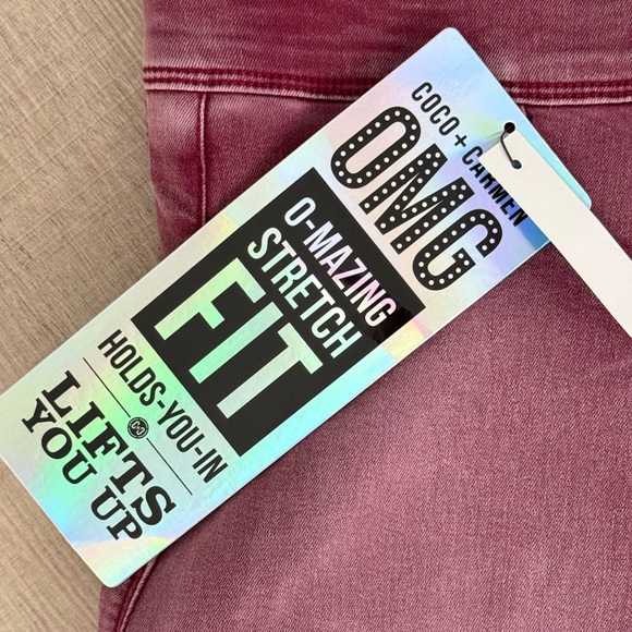 NWT Coco&Carmen OMG skinny S - Picture 12 of 16